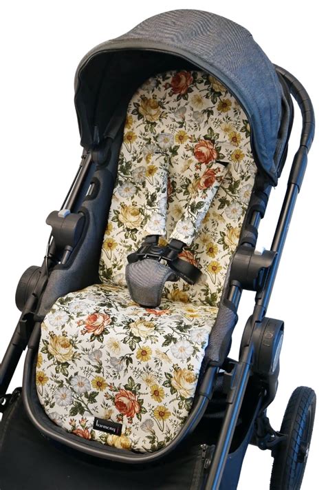 baby pram liner.